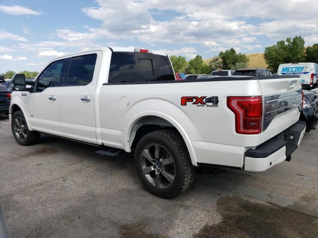1FTFW1EGXGFC30091 Ford F150 SUPER