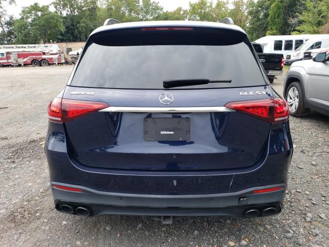 4JGFB6BB4MA313134 Mercedes-Benz GLE AMG 53