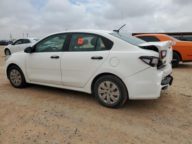 3KPA24AB3JE081333 KIA RIO LX