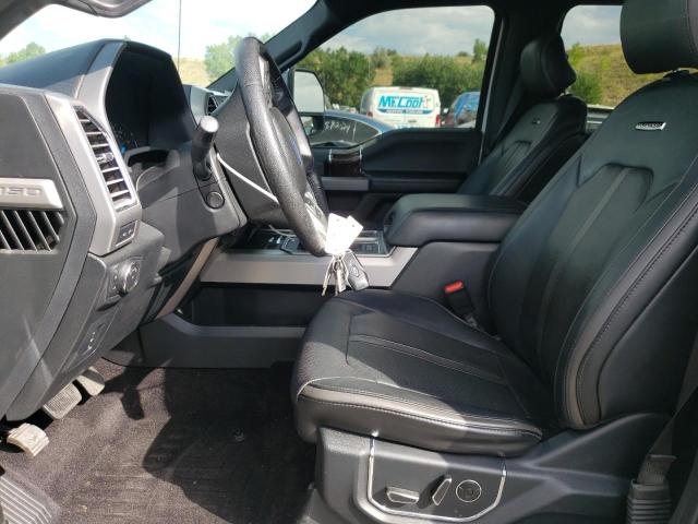 1FTFW1EGXGFC30091 Ford F150 SUPER