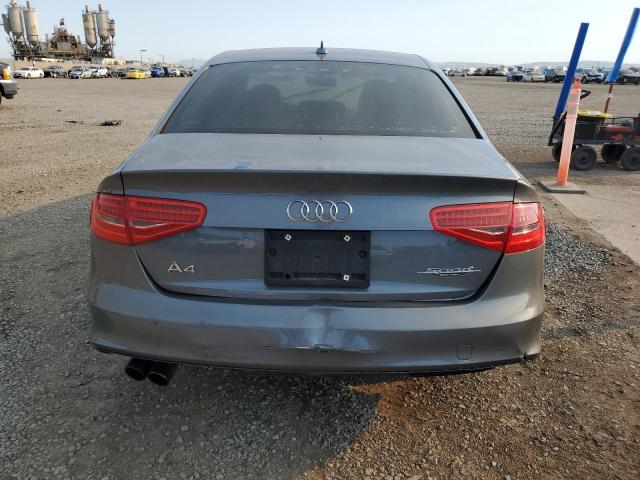 2014 AUDI A4 PREMIUM WAUAFAFL4EN003307  70537764