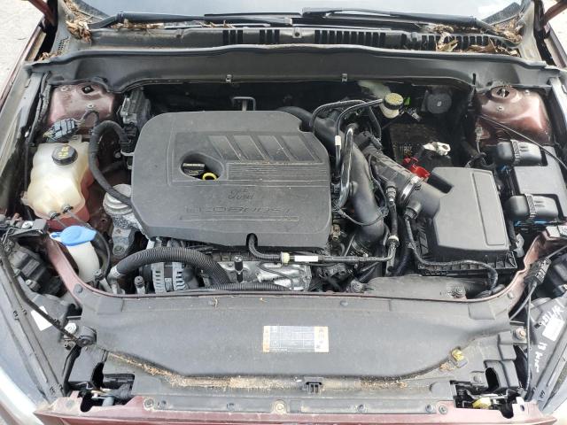 3FA6P0HD0GR297915 Ford FUSION SE
