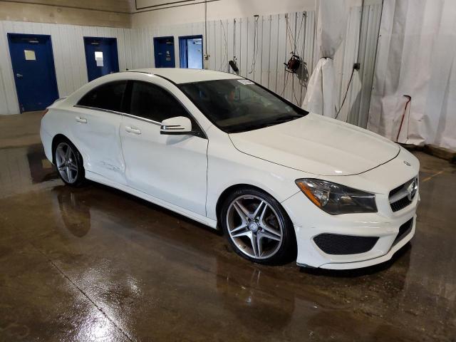 WDDSJ4EB8EN047607 Mercedes-Benz CLA 250