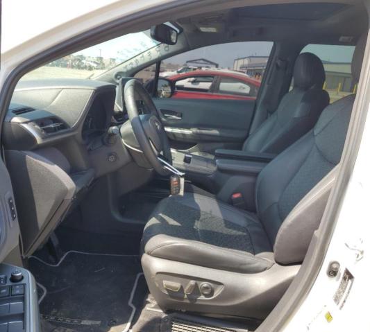 5TDCRKEC5PS146273 Toyota Sienna Xse