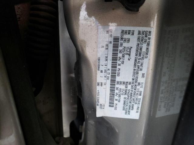 1FADP5CUXGL102560 Ford C-MAX PREM
