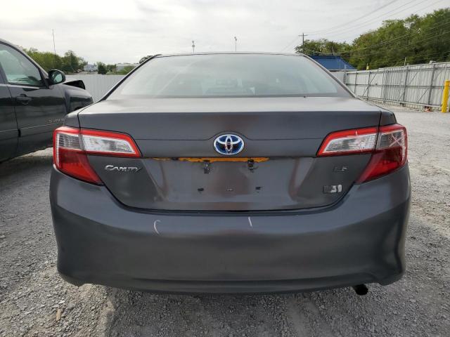 4T1BD1FK0EU141299 Toyota CAMRY HYBR