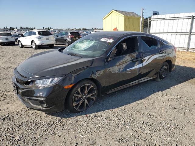 2021 HONDA CIVIC SPOR 2HGFC2F83MH557238  70319254