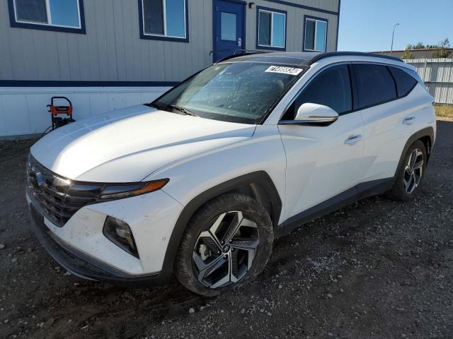 2023 HYUNDAI TUCSON LIM 5NMJE3AE1PH193075  71495834