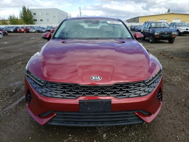 5XXG14J22MG019642 KIA K5 LXS