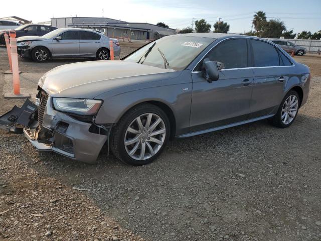 2014 AUDI A4 PREMIUM WAUAFAFL4EN003307  70537764