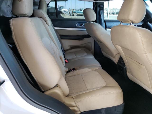 1FM5K7D85HGD42311 Ford EXPLORER X
