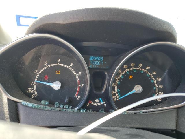 3FADP4EJ2FM105611 Ford FIESTA SE