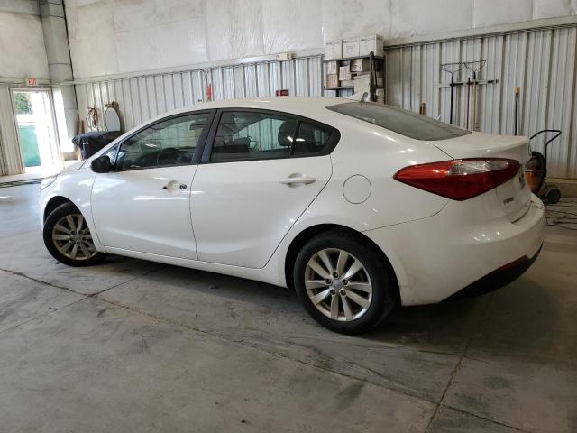KNAFX4A60E5061212 KIA FORTE LX