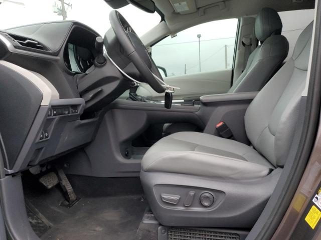 5TDYRKEC0MS009100 Toyota SIENNA XLE