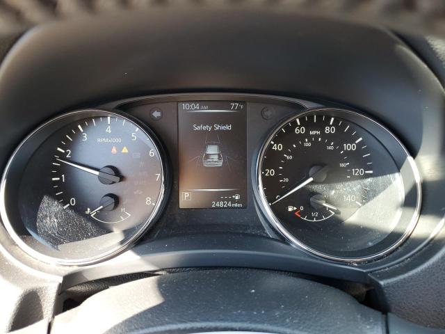 JN8AT2MV4HW272657 Nissan ROGUE S