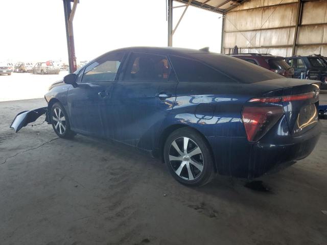 JTDBVRBDXHA002665 Toyota Mirai