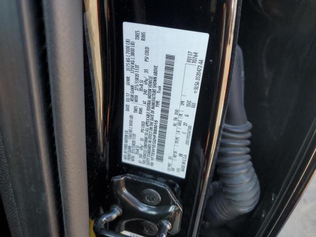 1FTEW1EG2HFB85015 Ford F150 SUPER
