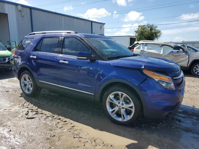 1FM5K7F84EGB40701 Ford EXPLORER L