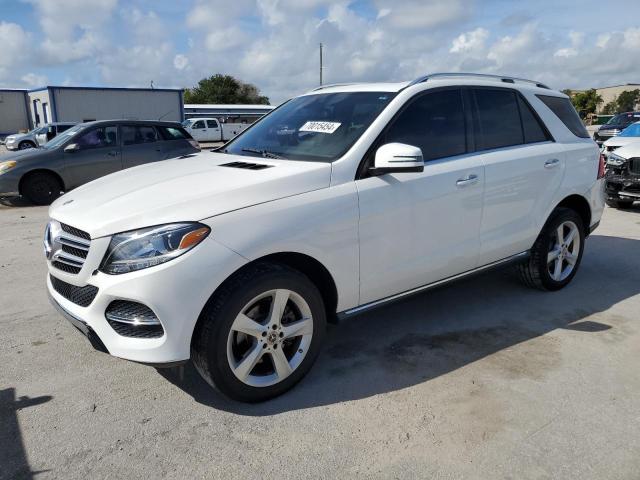 2017 MERCEDES-BENZ GLE 350 4M 4JGDA5HB2HA968927  70015454