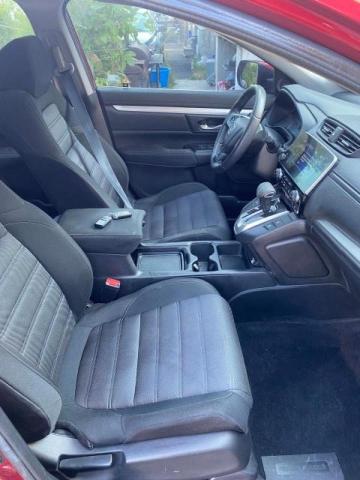 5J6RW2H76ML025924 Honda CR-V SE