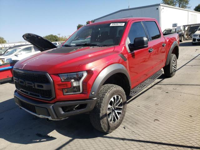 2020 FORD F150 RAPTO 1FTFW1RG7LFB28347  69696734