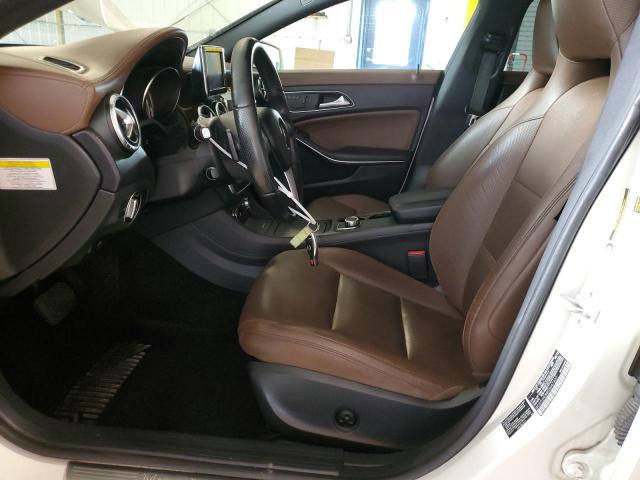 WDDSJ4EB8EN047607 Mercedes-Benz CLA 250