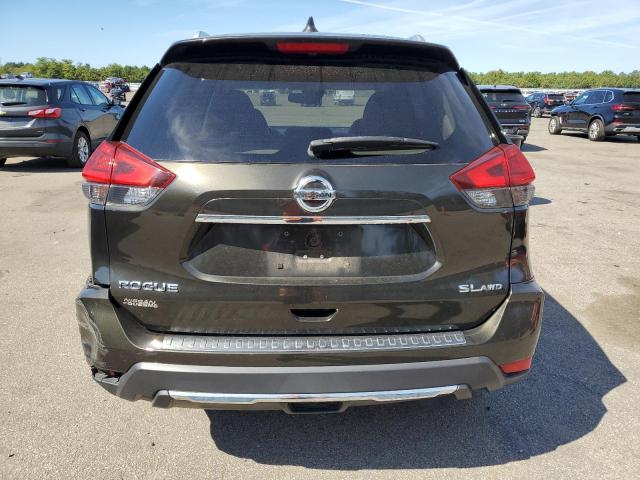 JN8AT2MV4HW272657 Nissan ROGUE S
