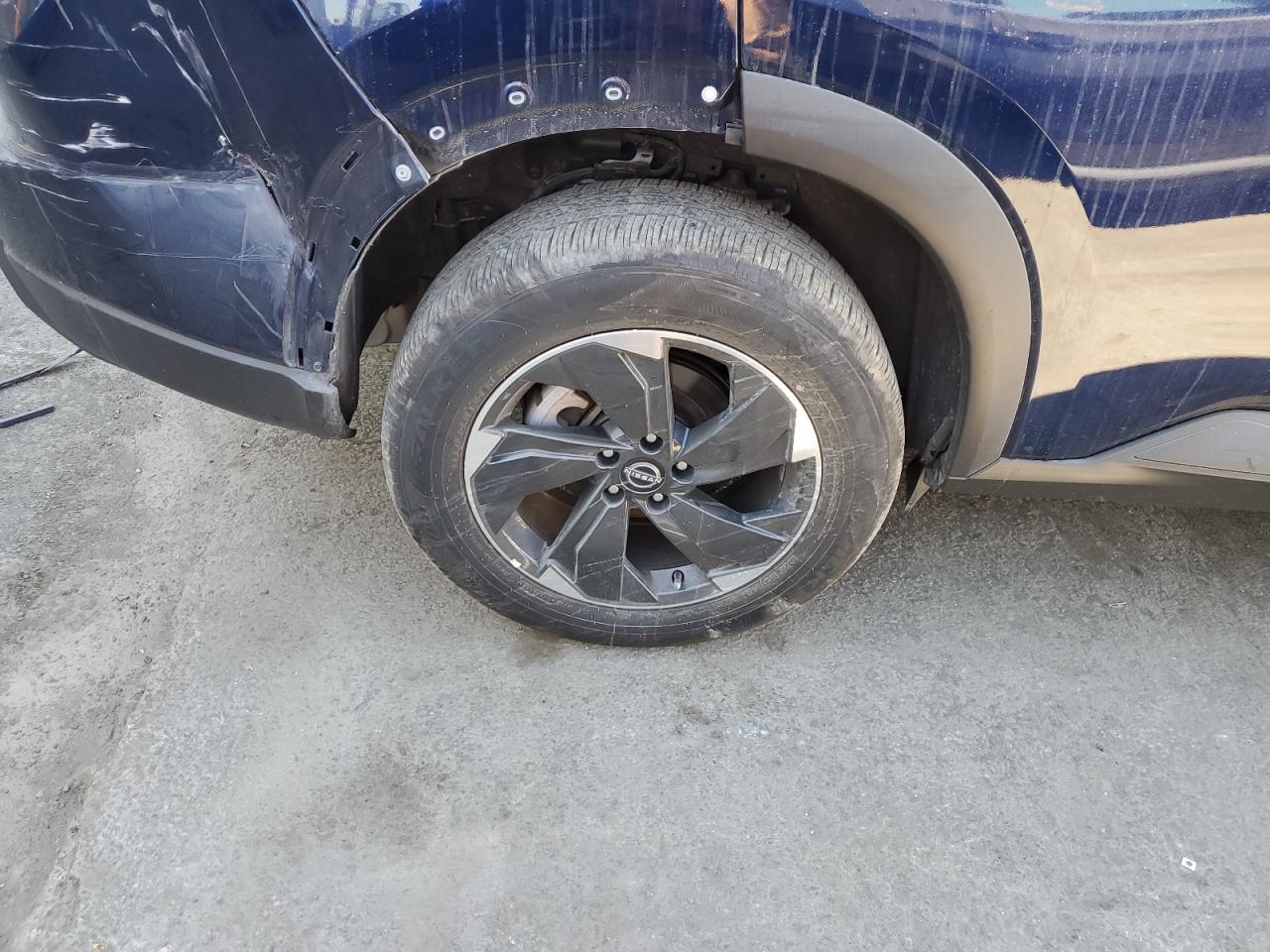 5N1BT3BA1RC678352 Nissan ROGUE SV
