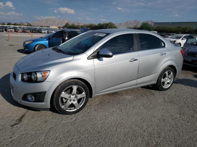 2014 CHEVROLET SONIC LTZ 1G1JE5SG0E4127983  70822184