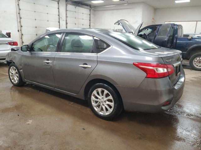 3N1AB7AP3KY428286 Nissan SENTRA S
