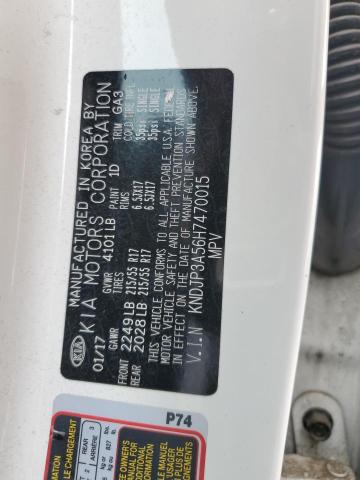 KNDJP3A56H7470015 KIA SOUL +