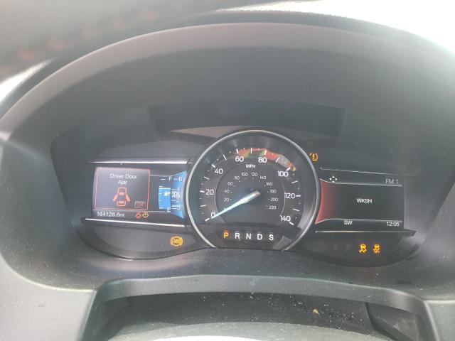 1FM5K7D82GGD01620 Ford EXPLORER X