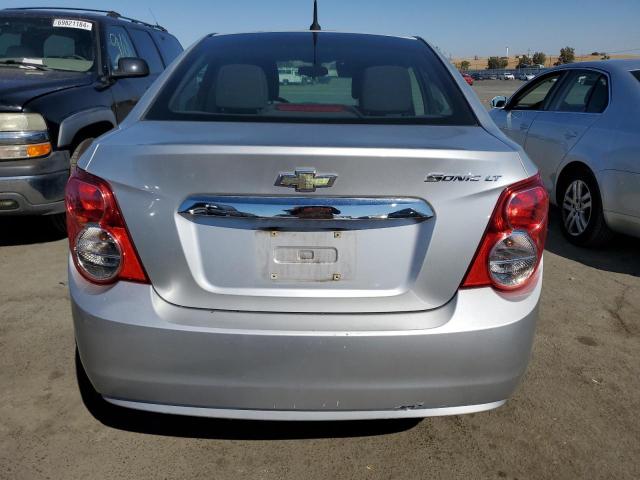 2014 CHEVROLET SONIC LT 1G1JC5SG8E4104604  70347644