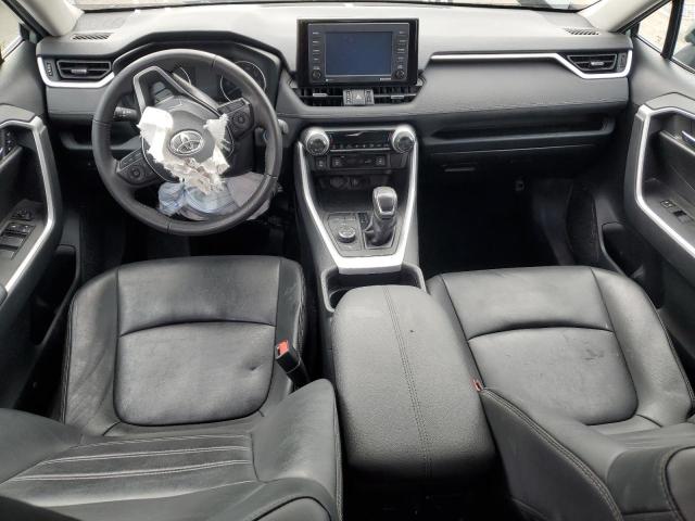 4T3B6RFVXMU047407 Toyota RAV4 XLE P