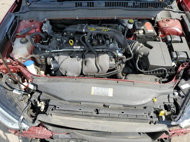 3FA6P0K95JR272195 Ford FUSION TIT