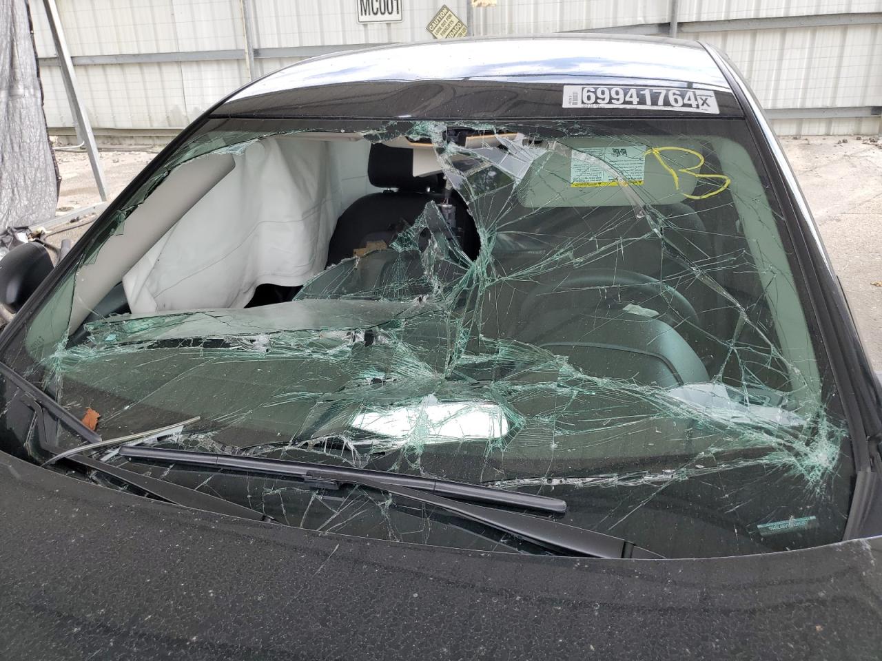 1N4BL4BV1RN365261 Nissan ALTIMA S