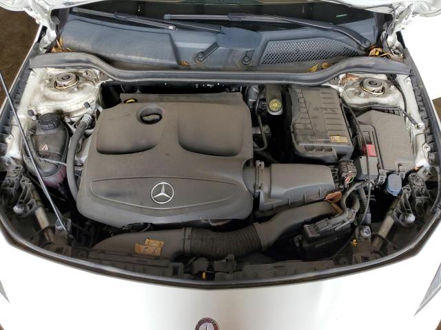 WDDSJ4EB8EN047607 Mercedes-Benz CLA 250