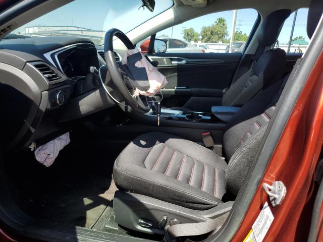 3FA6P0LU3ER158186 Ford FUSION SE