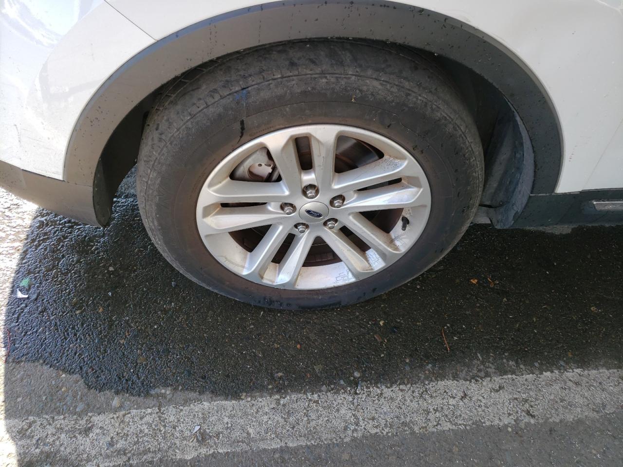 1FM5K7D85HGD42311 Ford EXPLORER X
