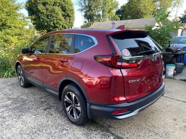 5J6RW2H76ML025924 Honda CR-V SE