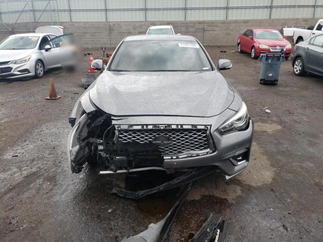 JN1EV7BP5MM706327 Infiniti 3.0l t