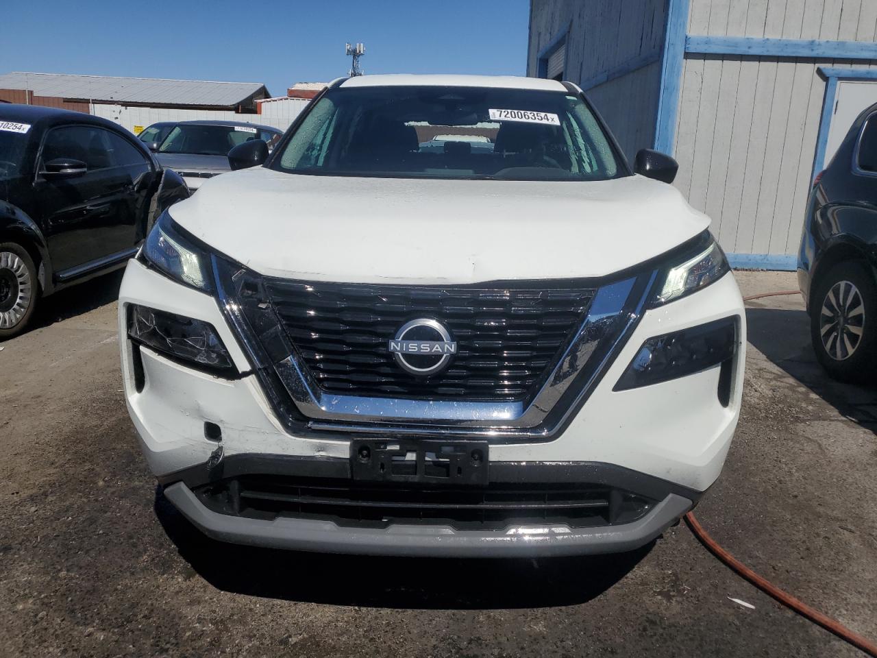 5N1BT3AB8PC946188 Nissan ROGUE S