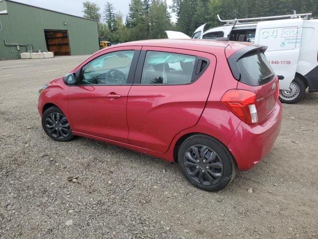 KL8CA6SA8KC799992 Chevrolet SPARK LS