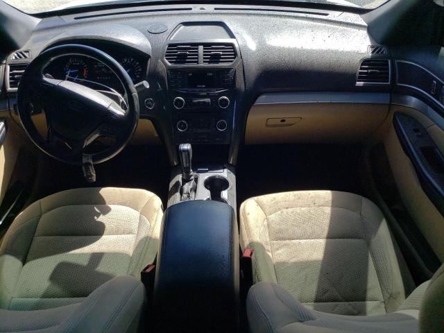 1FM5K7D85HGD42311 Ford EXPLORER X