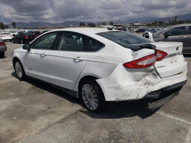 3FA6P0UU9GR315530 Ford Fusion