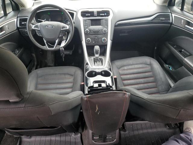3FA6P0H9XFR231835 Ford FUSION SE