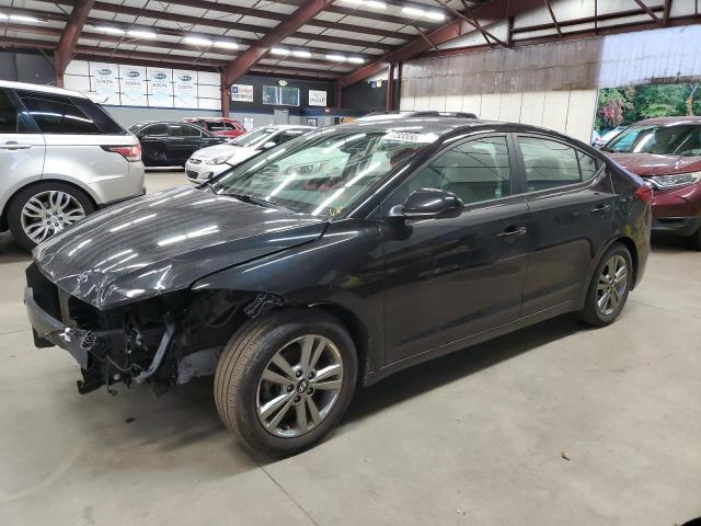 2018 HYUNDAI ELANTRA SE KMHD84LF7JU449246  73355064