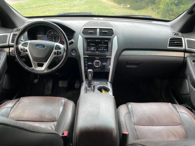 1FM5K8GT4FGA87167 Ford EXPLORER S