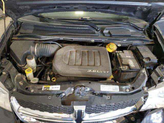 2C4RDGBG3ER389616 Dodge GRAND CARA