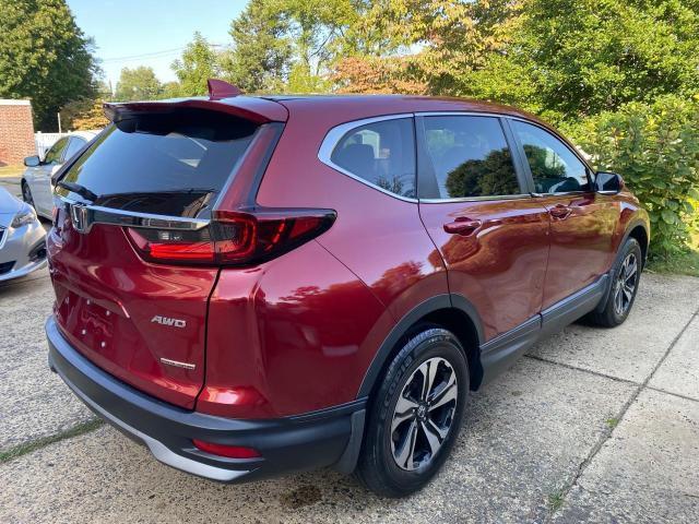 5J6RW2H76ML025924 Honda CR-V SE